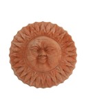 Big Sun in Terracotta